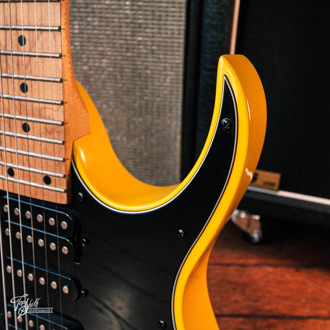 Ibanez GRG250M Yellow 2017