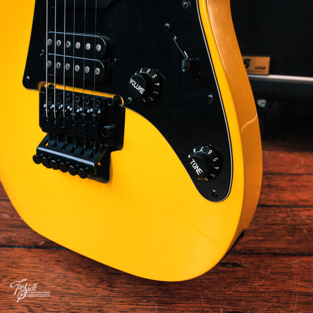 Ibanez GRG250M Yellow 2017