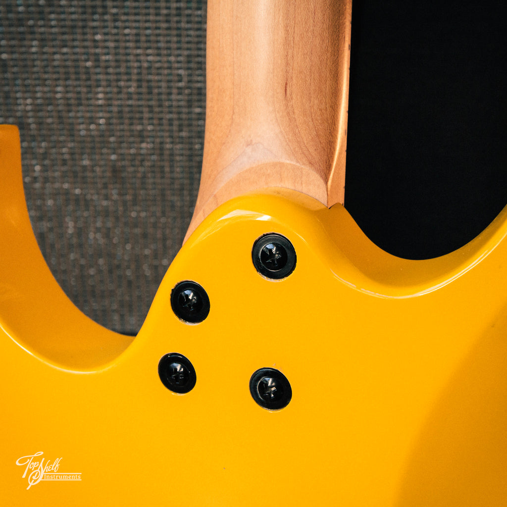 Ibanez GRG250M Yellow 2017