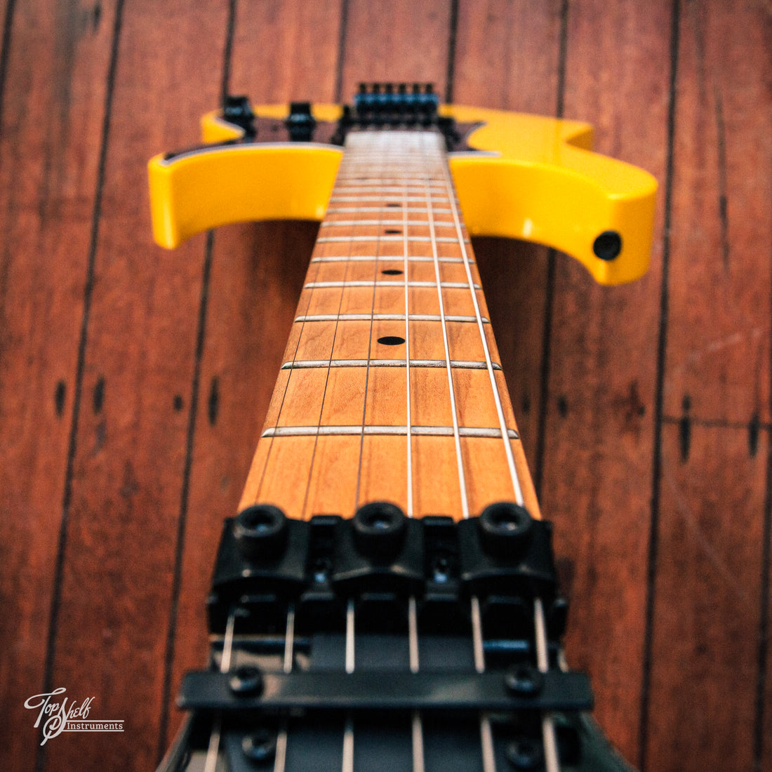 Ibanez GRG250M Yellow 2017