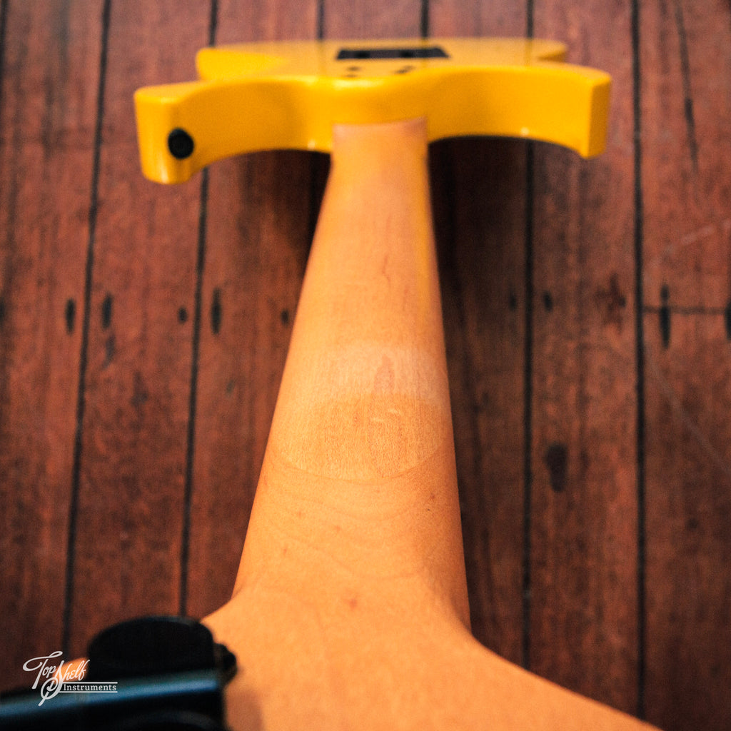 Ibanez GRG250M Yellow 2017