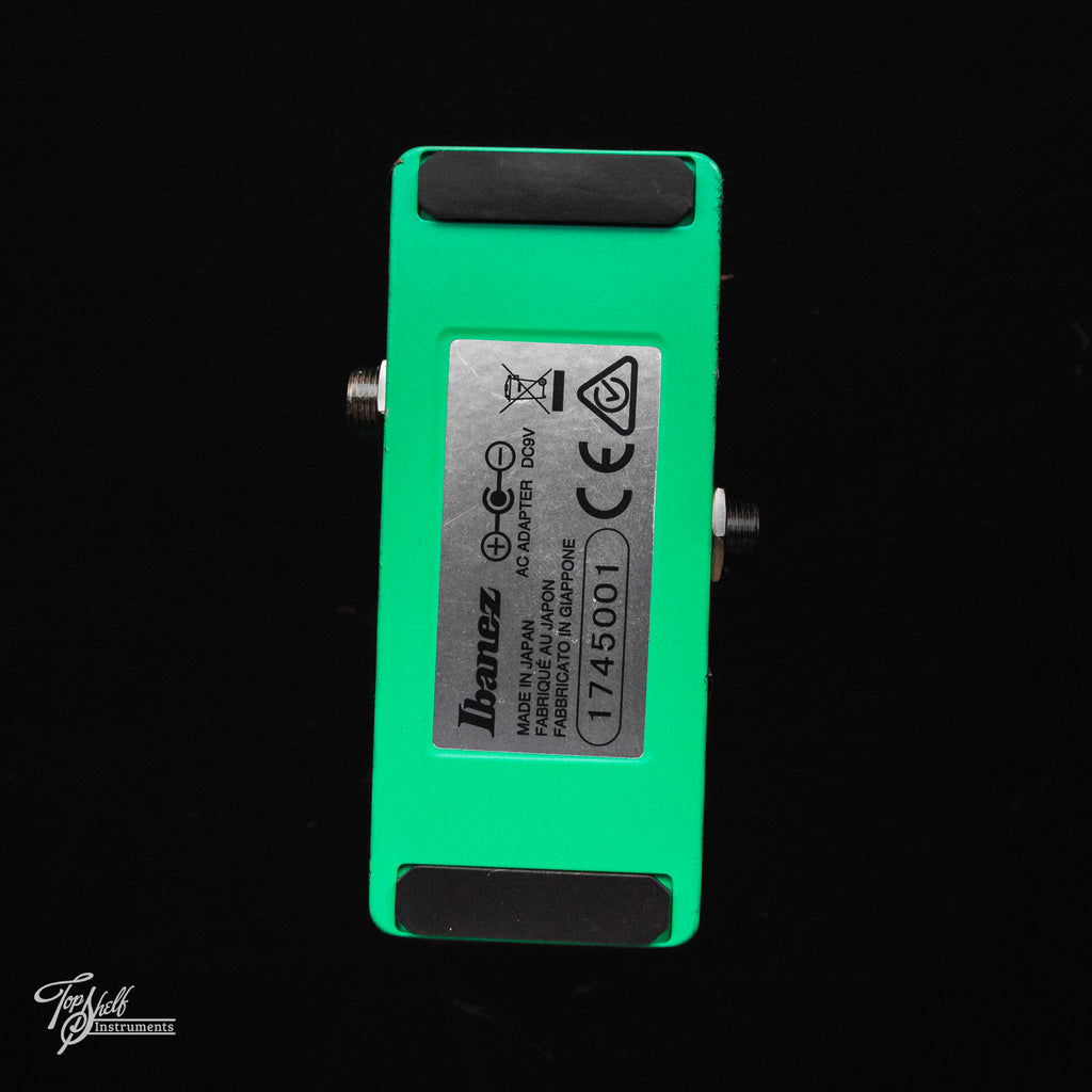 Ibanez TSMINI Tube Screamer Mini Overdrive Pedal