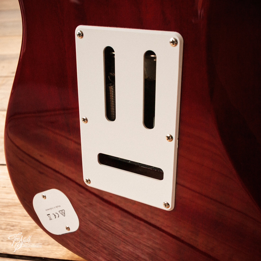 Ibanez Premium AZ224F Amber Burst 2017