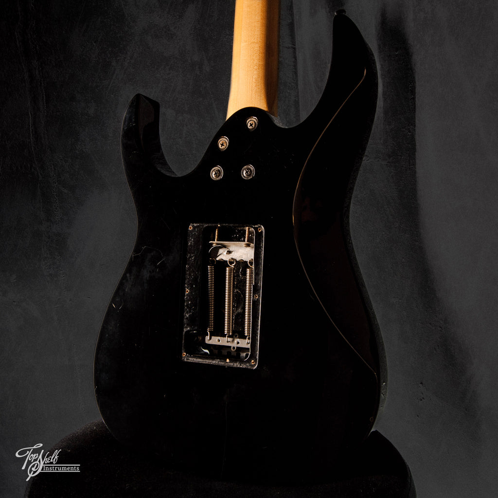 Ibanez RG350MDX Black 2010