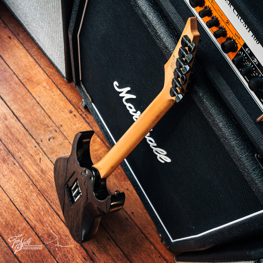 Ibanez RG350MDX Black 2010