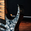 Ibanez RG350MDX Black 2010