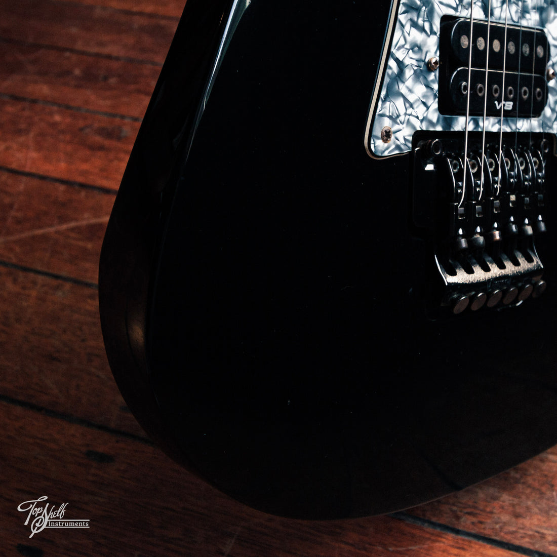 Ibanez RG350MDX Black 2010