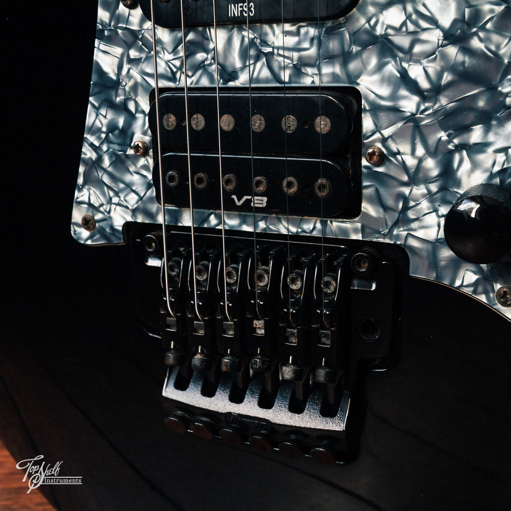 Ibanez RG350MDX Black 2010