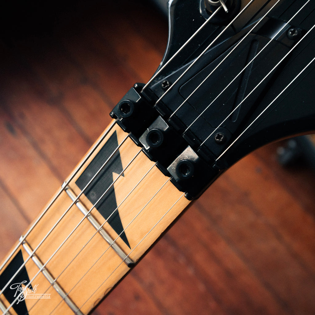 Ibanez RG350MDX Black 2010