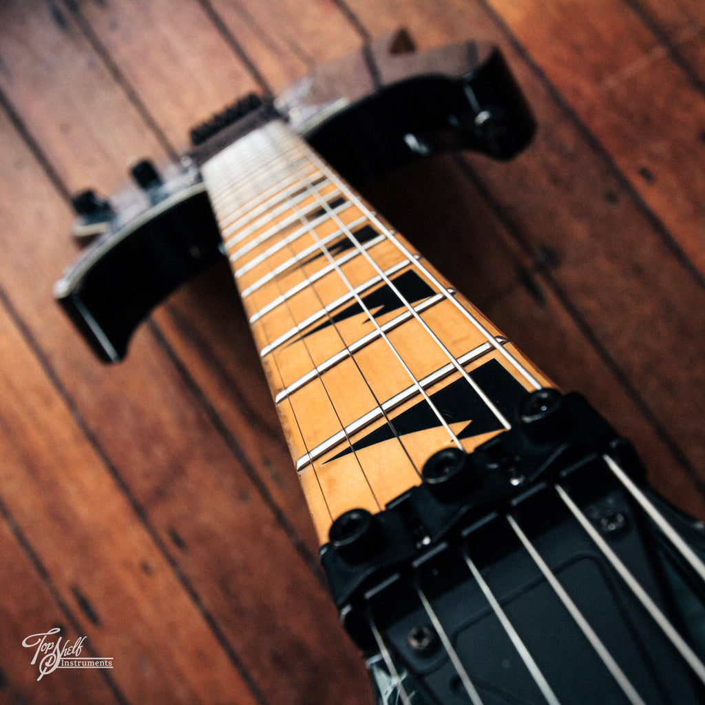 Ibanez RG350MDX Black 2010
