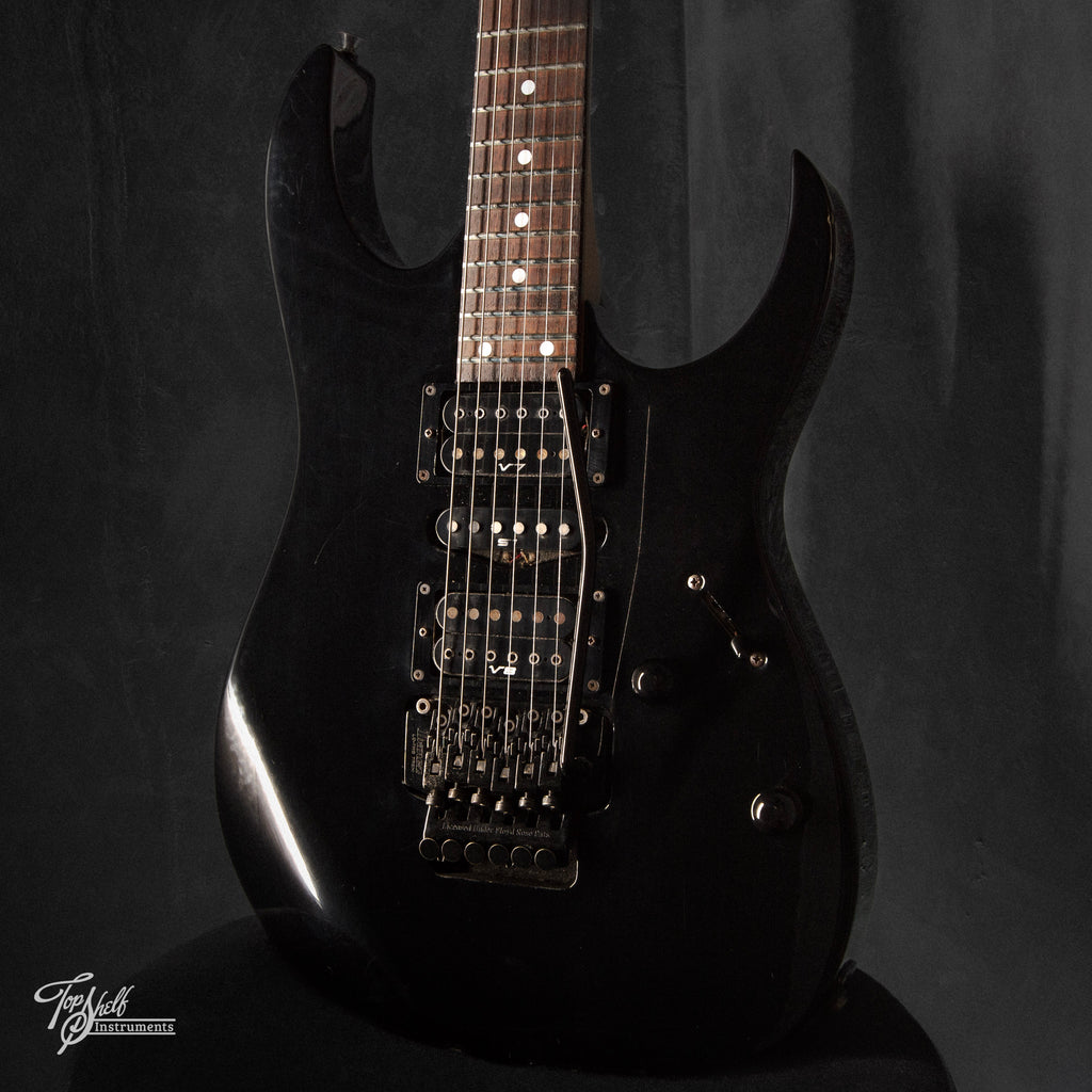 Ibanez RG570 Black 1998