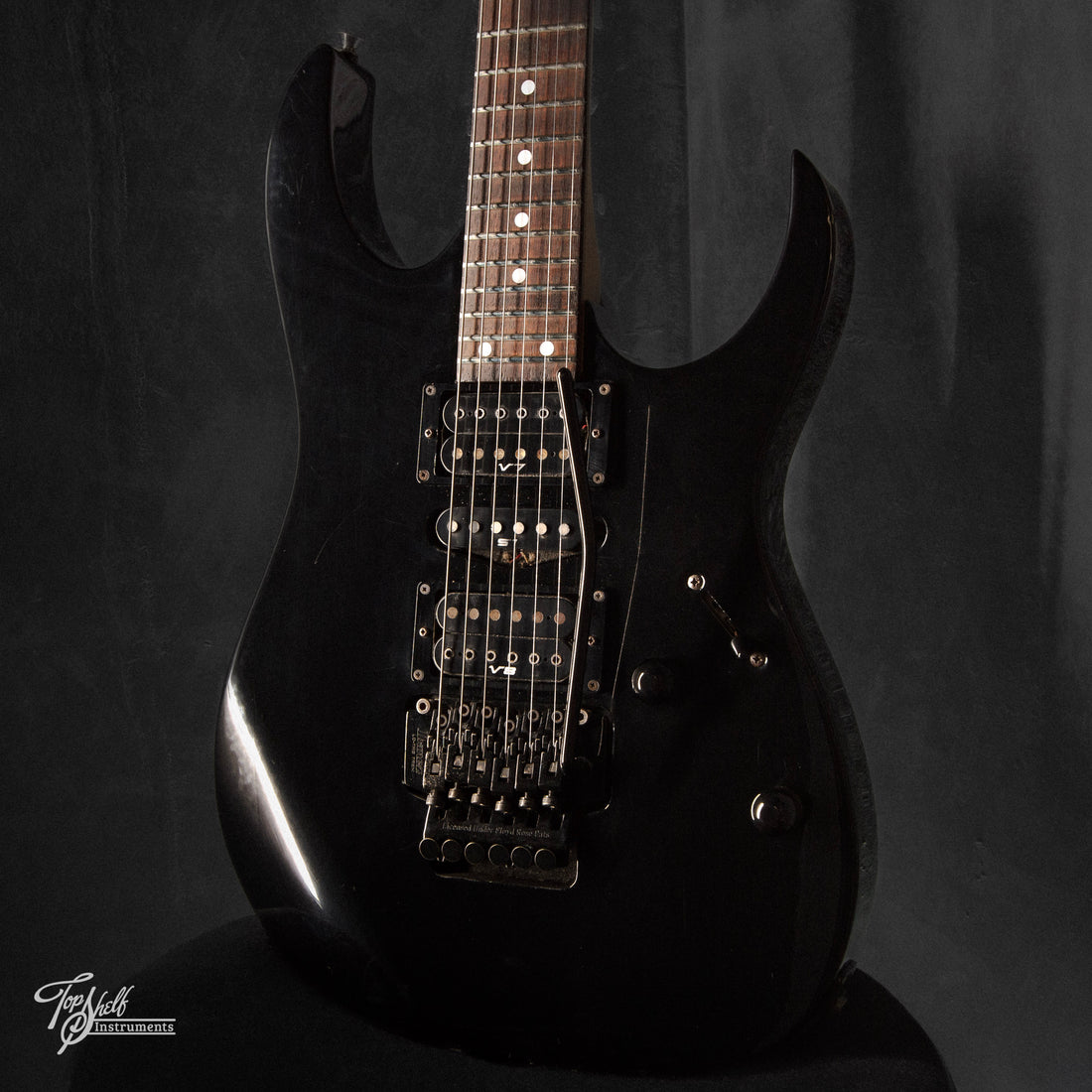 Ibanez RG570 Black 1998