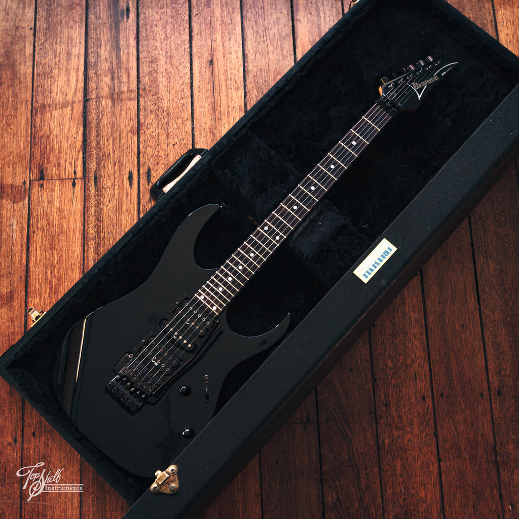 Ibanez RG570 Black 1998