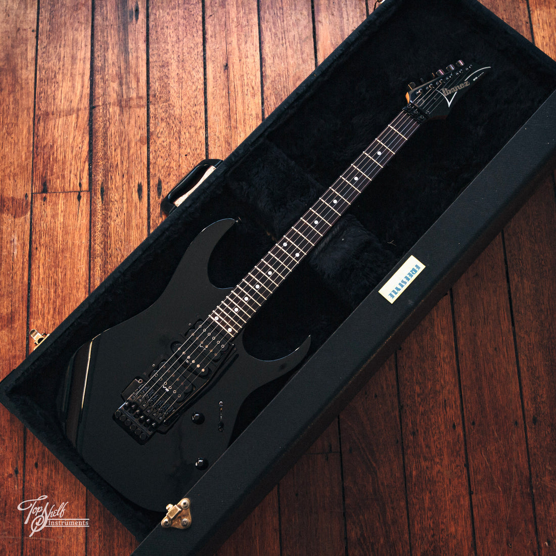 Ibanez RG570 Black 1998
