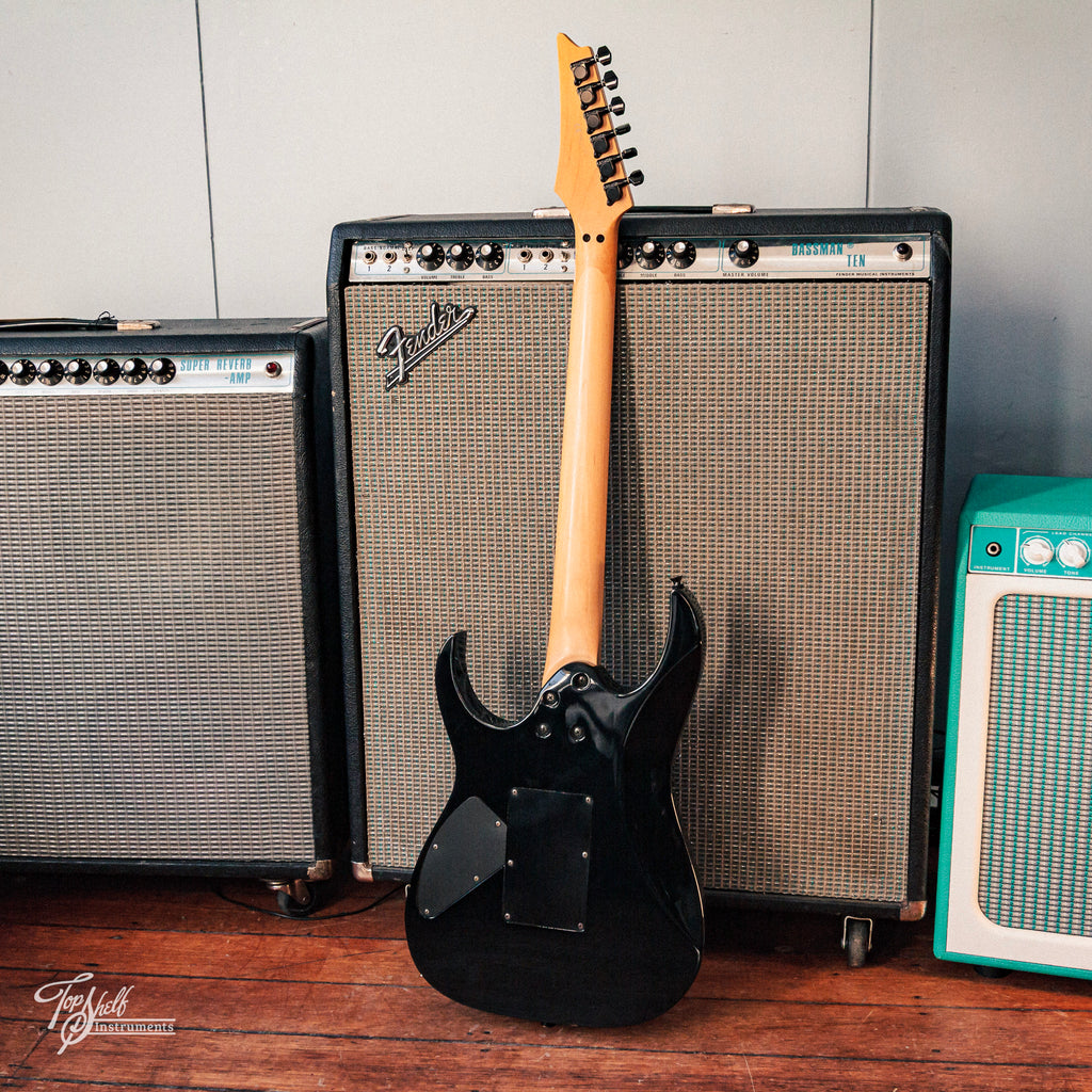 Ibanez RG570 Black 1998