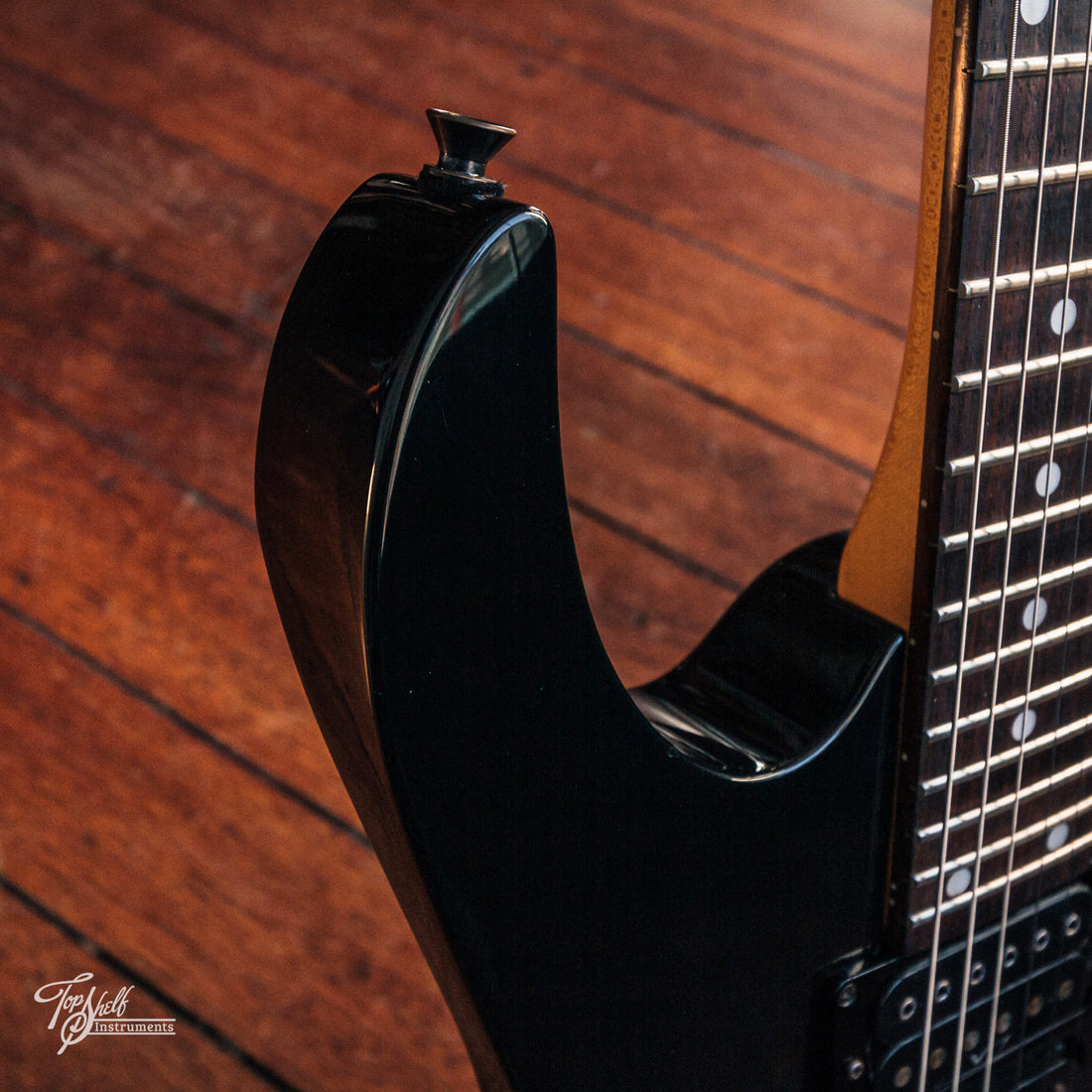 Ibanez RG570 Black 1998