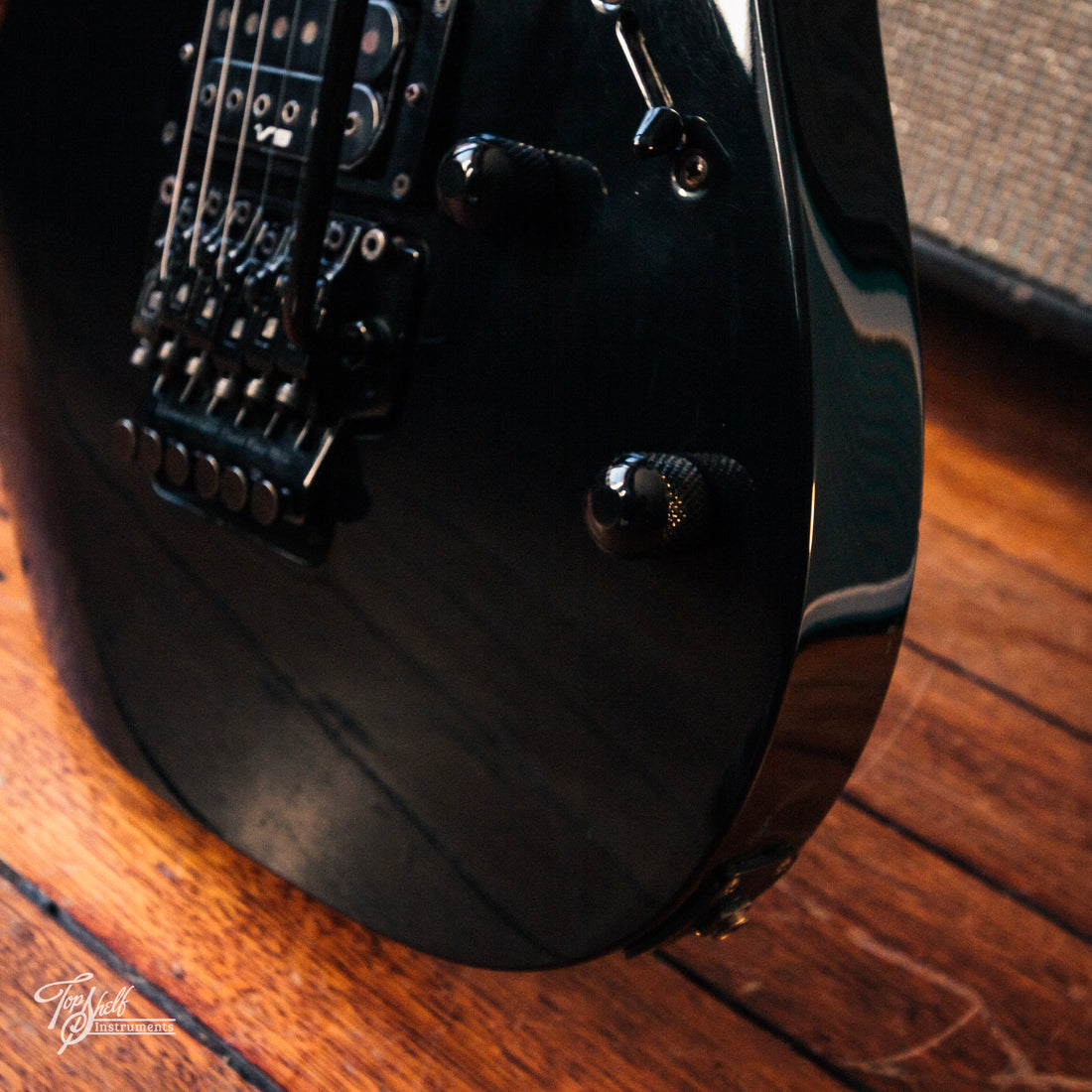 Ibanez RG570 Black 1998