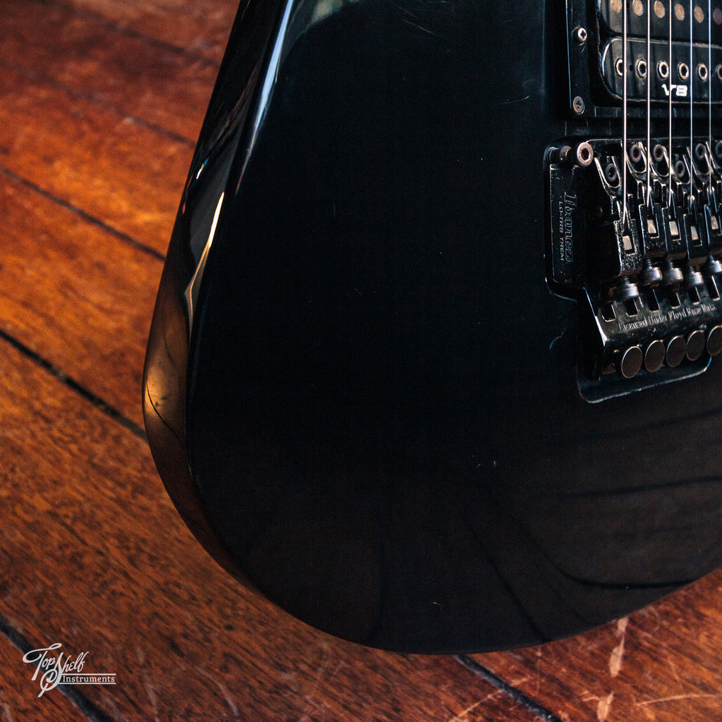 Ibanez RG570 Black 1998