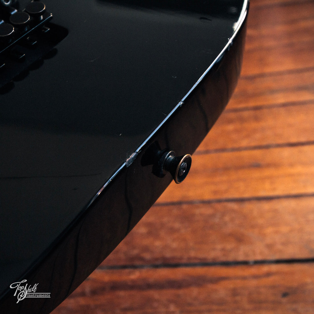 Ibanez RG570 Black 1998