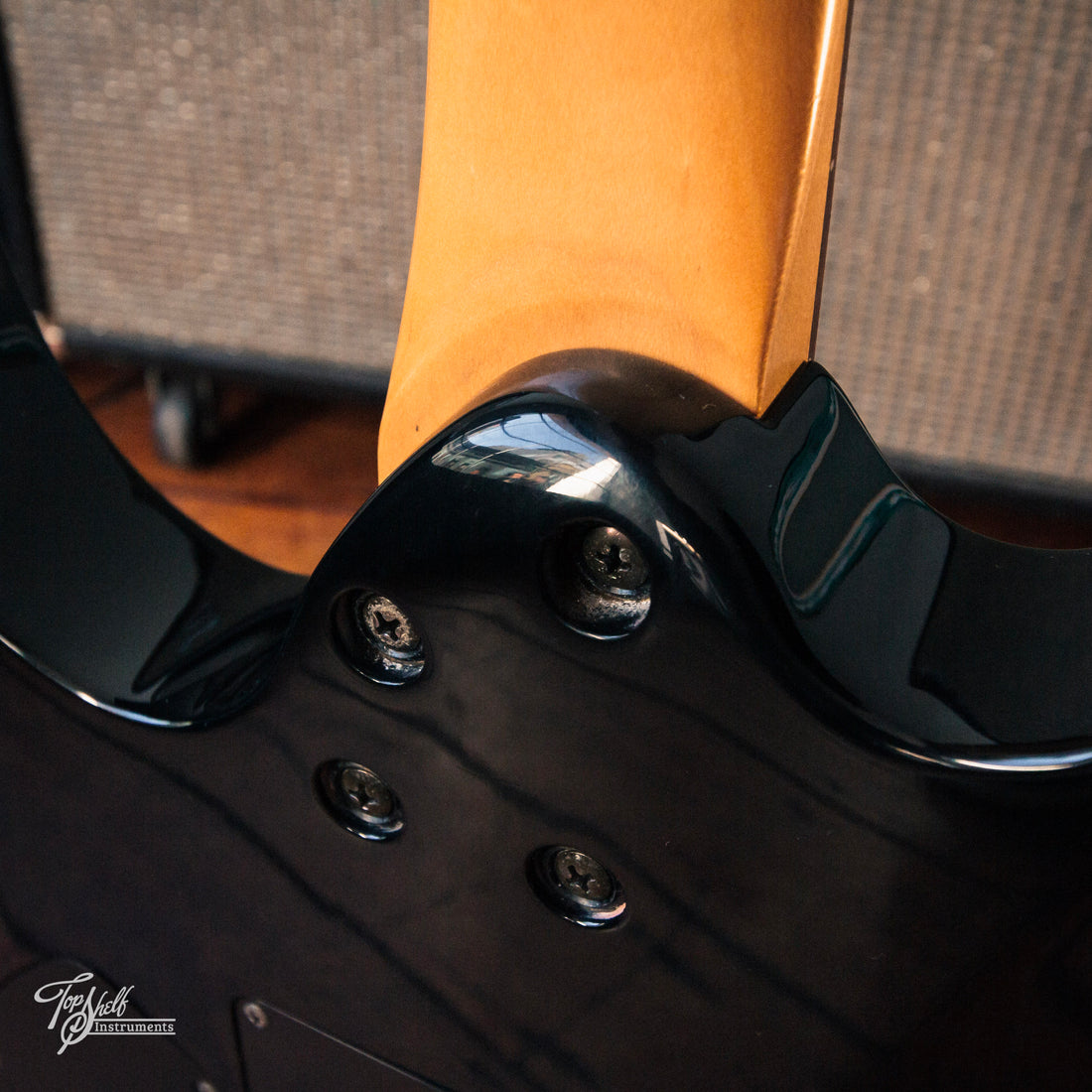 Ibanez RG570 Black 1998