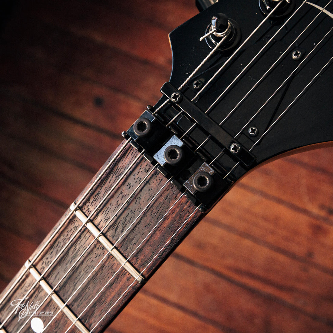 Ibanez RG570 Black 1998