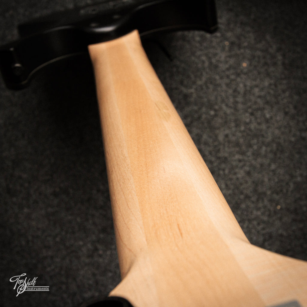 Ibanez RG7320EX7 Black Flat 2022