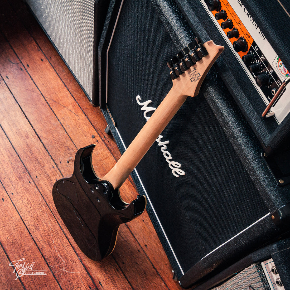 Ibanez RGR321EX Black 2011