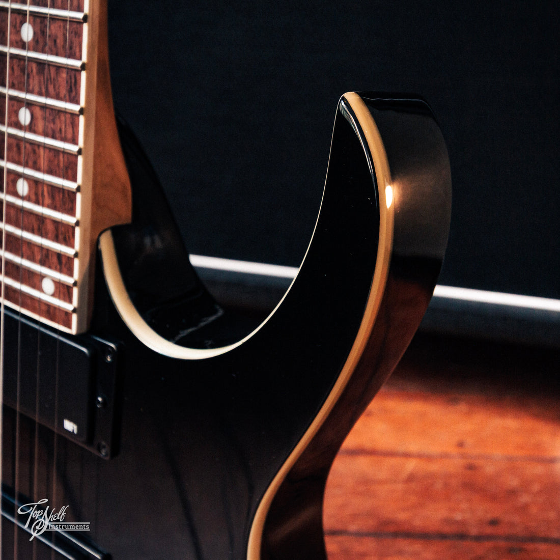 Ibanez RGR321EX Black 2011