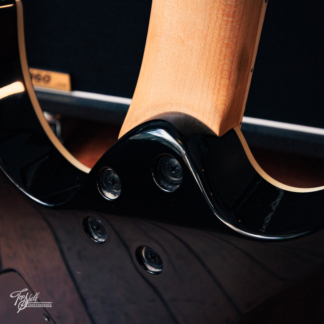 Ibanez RGR321EX Black 2011