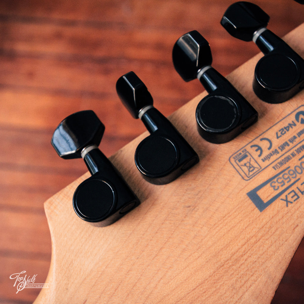 Ibanez RGR321EX Black 2011