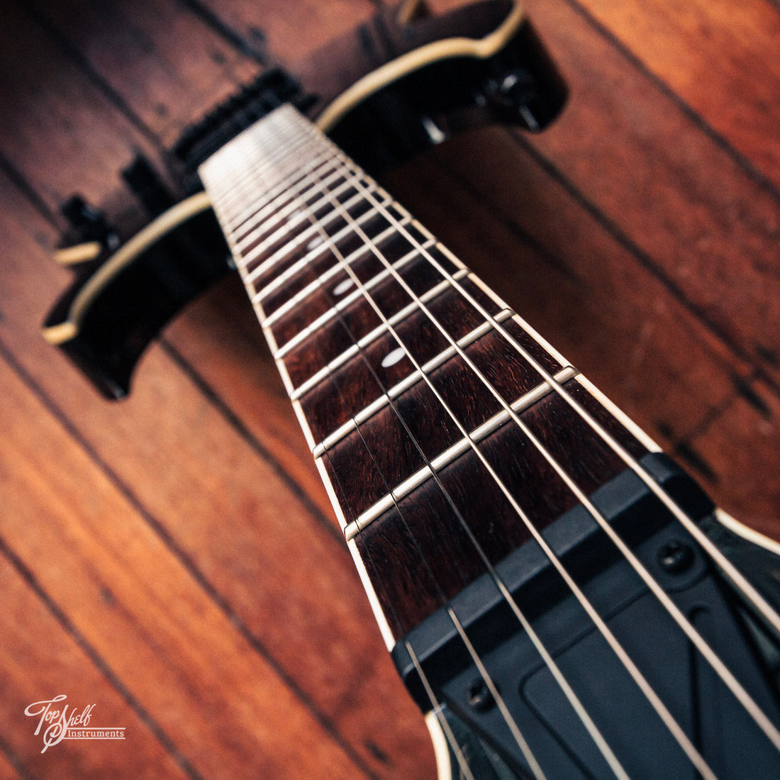 Ibanez RGR321EX Black 2011