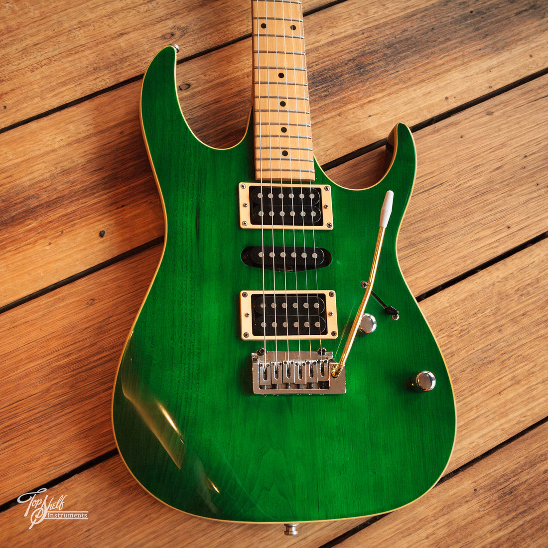 Ibanez RX270 Transparent Green 1994