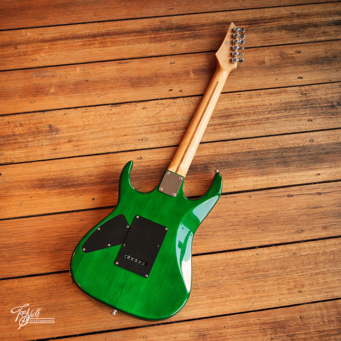 Ibanez RX270 Transparent Green 1994
