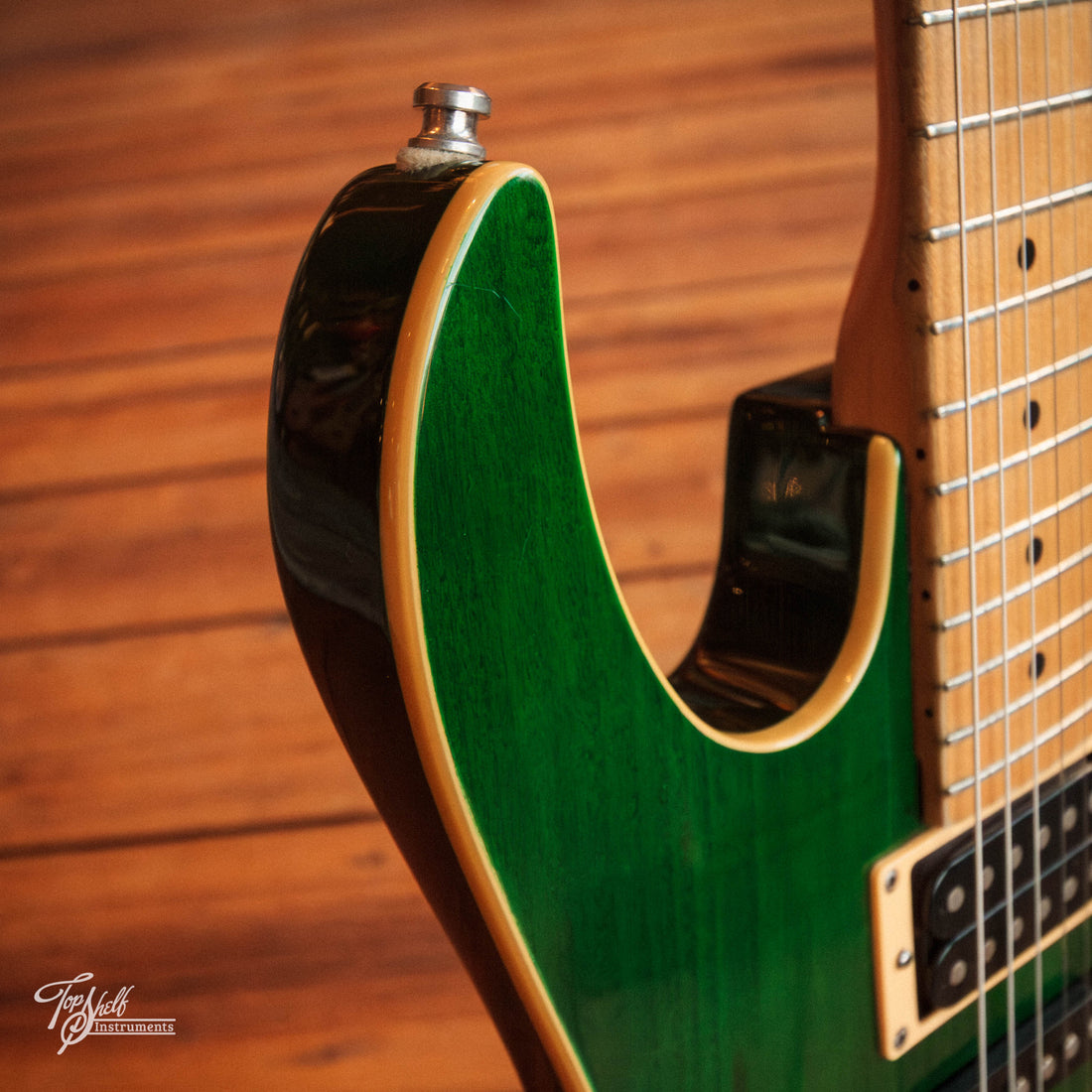 Ibanez RX270 Transparent Green 1994