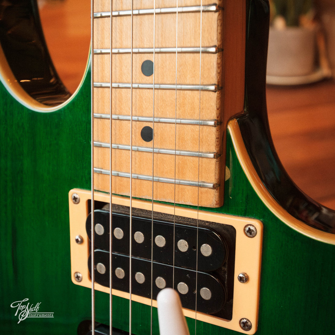 Ibanez RX270 Transparent Green 1994