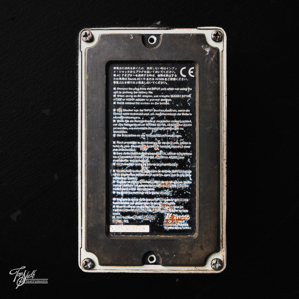 Ibanez SM7 Smash Box Distortion Pedal