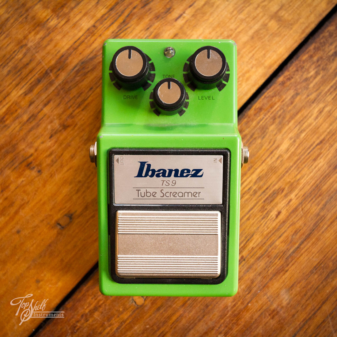 Ibanez TS9 Tube Screamer Overdrive Pedal