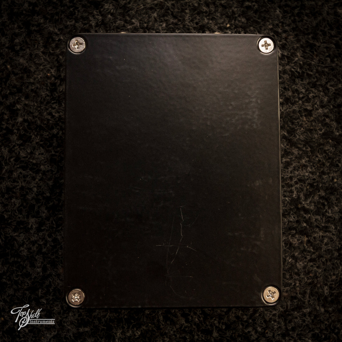 Idiotbox Effects Necrofier Echo Drive Delay/Overdrive Pedal