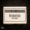 Idiotbox Effects Necrofier Echo Drive Delay/Overdrive Pedal