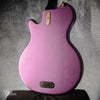 Italia Guitars 15th Anniversary Mondial Classic Purple Sparkle 2013