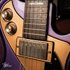 Italia Guitars 15th Anniversary Mondial Classic Purple Sparkle 2013