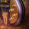 Italia Guitars 15th Anniversary Mondial Classic Purple Sparkle 2013