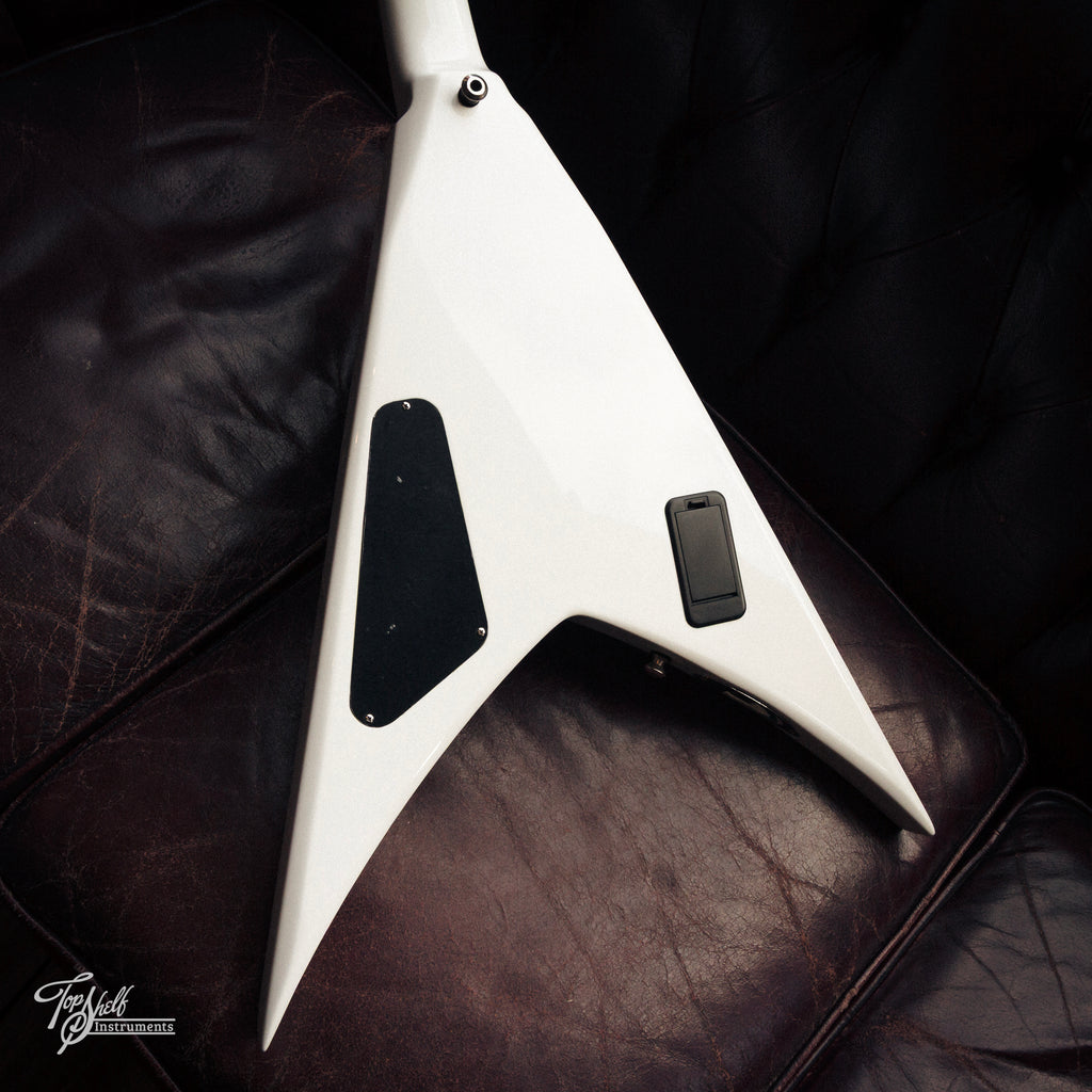 Jackson Pro Series King V KVTMG Snow White 2023