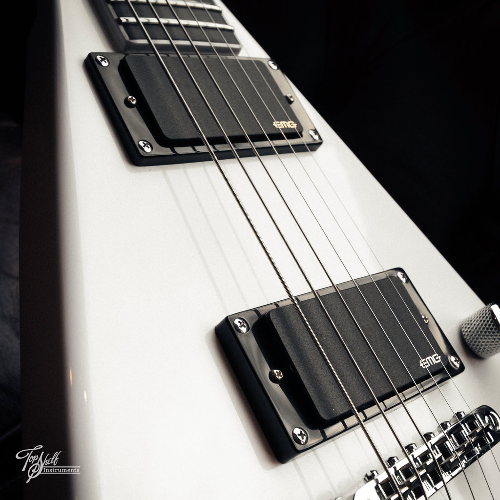 Jackson Pro Series King V KVTMG Snow White 2023