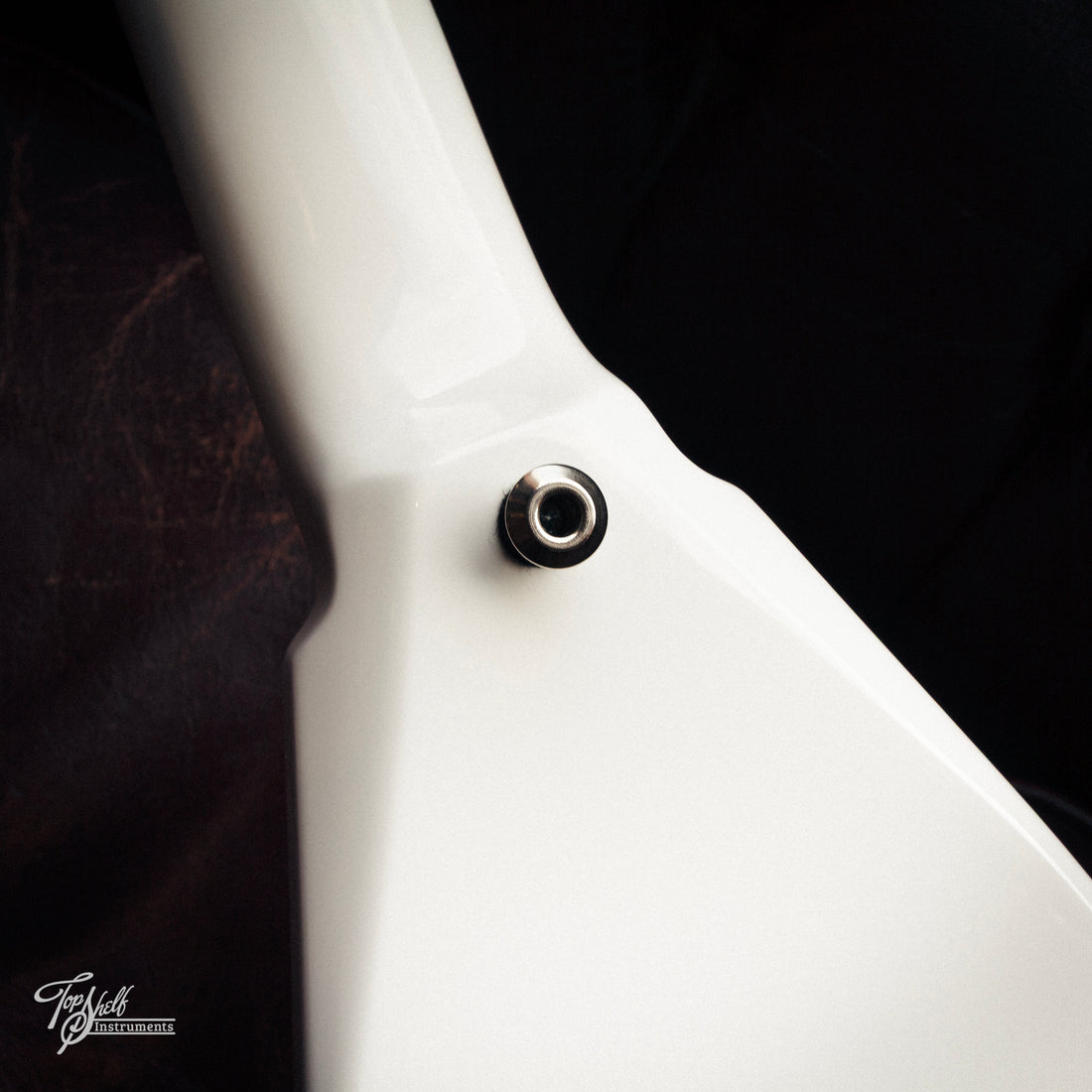 Jackson Pro Series King V KVTMG Snow White 2023