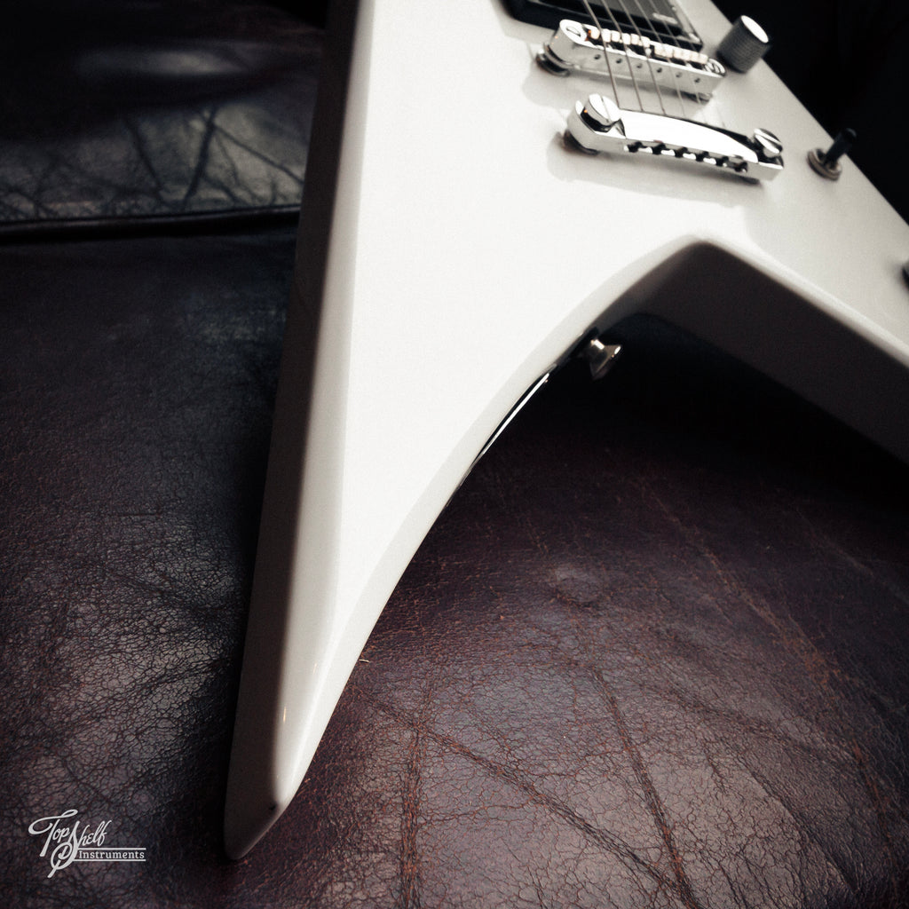 Jackson Pro Series King V KVTMG Snow White 2023