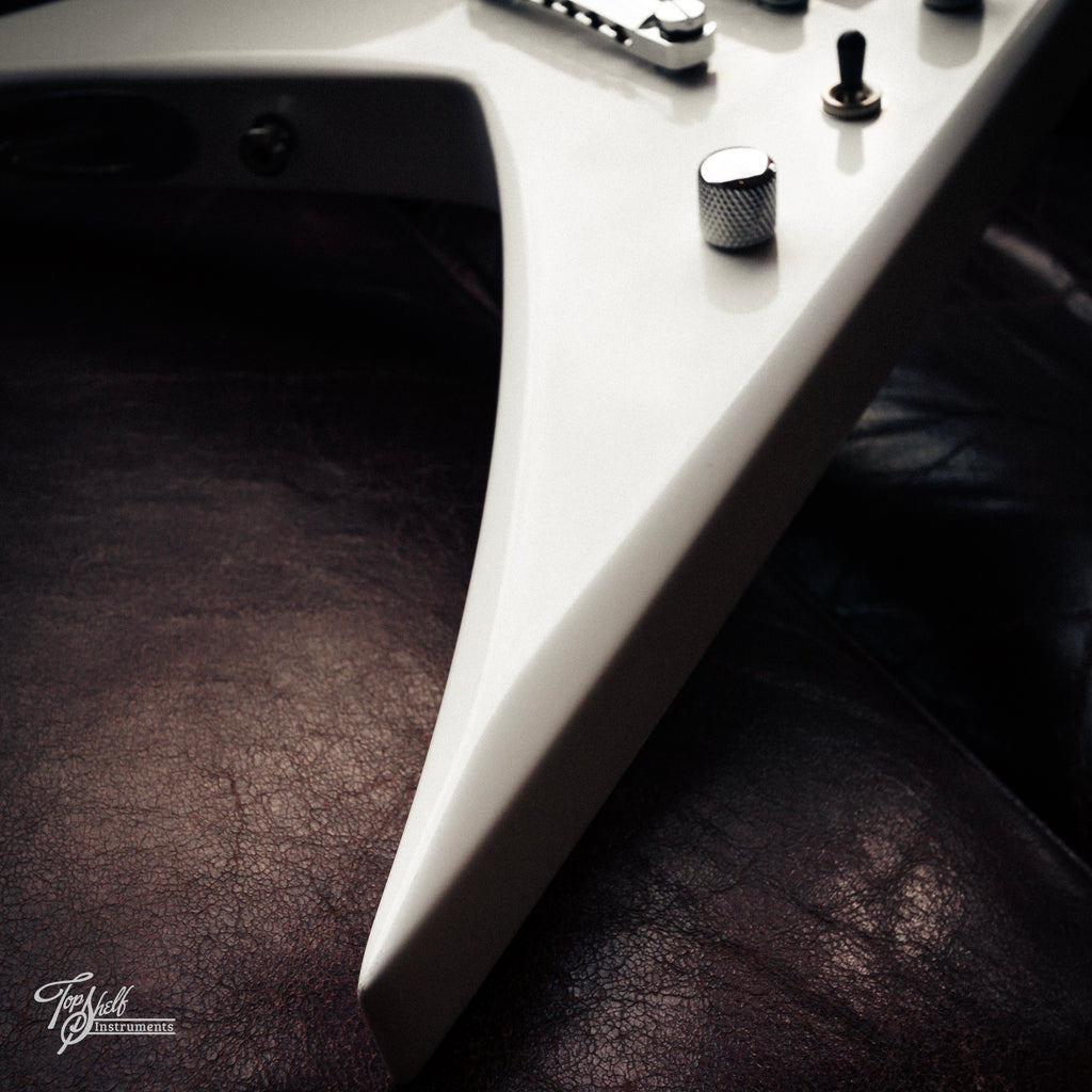 Jackson Pro Series King V KVTMG Snow White 2023