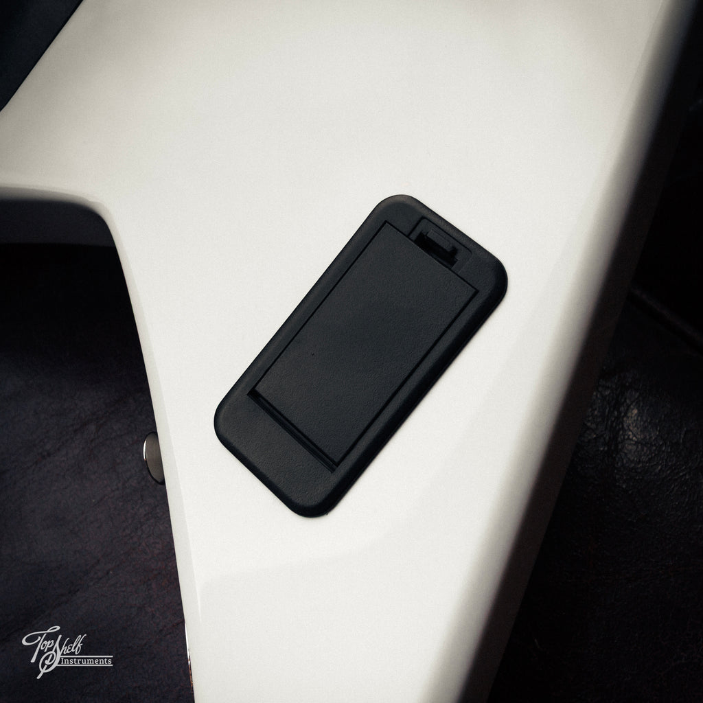 Jackson Pro Series King V KVTMG Snow White 2023