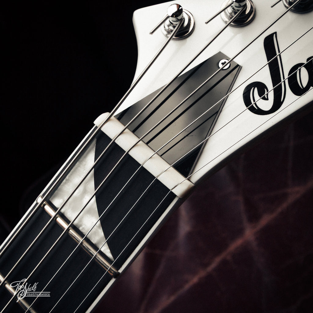 Jackson Pro Series King V KVTMG Snow White 2023