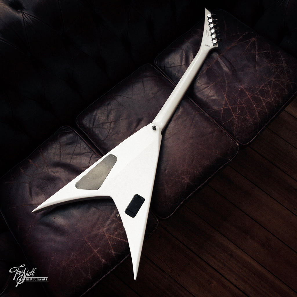 Jackson Pro Series King V KVTMG Snow White 2023